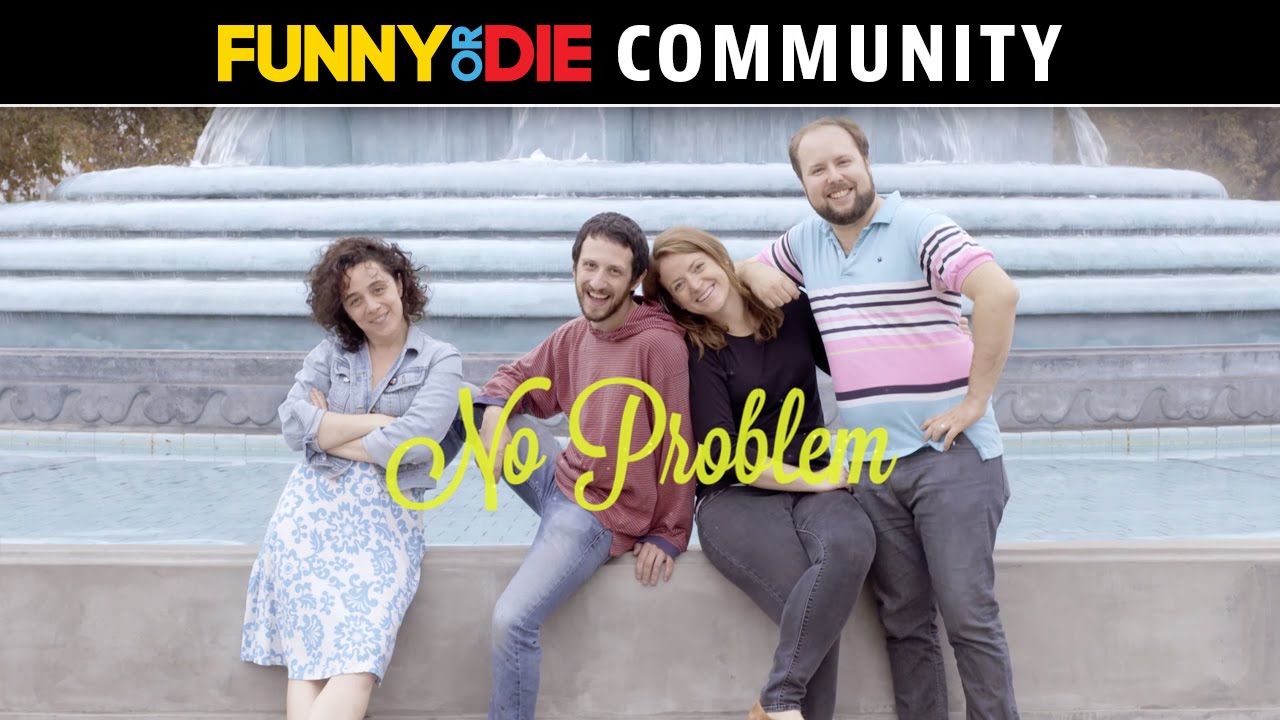 No Problem: Episode 6 - Divorce - YouTube