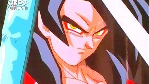 Dragon Ball GT - Mi corazón encantado - Dan Dan Remix by Dj Mosquito