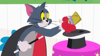 When tom and jerry accidentally ruin spike's birthday party for tyke,
he forces them to take over. but no matter what they do at the puppy
bash, not...