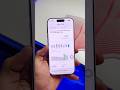 iPhone 17 Pro iOS 26.5 Battery Performance #shorts