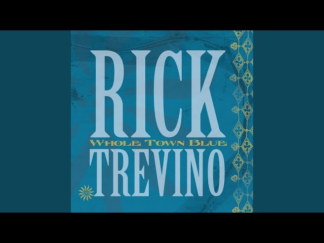 Rick Treviño - Fool For Lesser Things