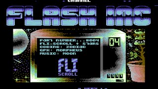 Famous Flash Inc. - "Channel 64" - C64 Demo Net Worth