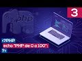 CURSO PHP DE 0 A 100 - 03 Comentarios en PHP