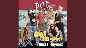 Don't Cha (Ralphi's Hot Freak Radio Mix)