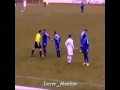 اشهر 10 لحظات ضرب الحكام في كرة القدم 