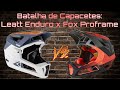 Comparativo Capacetes Fox Proframe e Leatt Enduro e Dicas Capacetes para Micro Mobilidade Elétrica