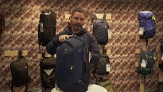 Apresentação completa da mochila  Access 38 litros da Deuter