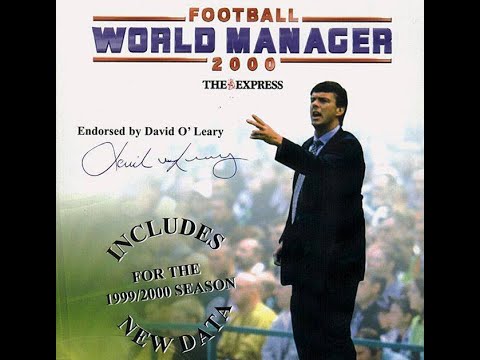 Desilução! – LILLE #10 [FOOTBALL WORLD MANAGER 2000]