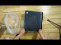 Unboxing and demonstrating AZZA Fighter 4 fan RGB case