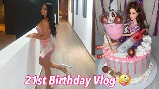 MY 21ST BIRTHDAY VLOG 💜