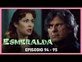 Esmeralda: Lucio Malaver reaparece frente a Esmeralda | Escena - C94 95