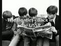 The beatles - Back in the USSR