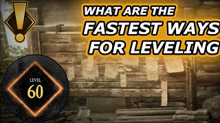 NEW WORLD: 7 TIPS FOR FAST LEVELING