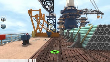 Demoreel - Simulation, Formation et Communication