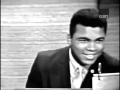 Muhammad Ali on a gameshow (1965)