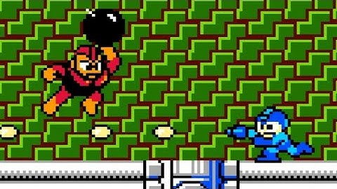 Mega Man (NES) Playthrough