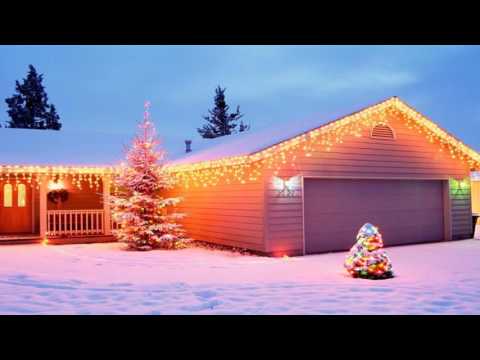 Outdoor Christmas Decoration Ideas For December  Outdoor Home Décor Seasonal Lighting & X'mas Bulbs