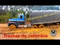 Trocheros Trucks por toda COLOMBIA aportes de nuestros guerreros.