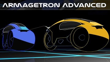Armagetron Advanced v0.2.9.2.3 (HUD-free/HD/60fps)
