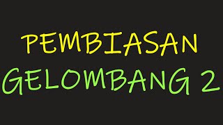 Pada akhir video ini, anda akan belajar tentang: 1. keadaan
kuantiti-kuantiti fizikal dalam fenomena pembiasan sama ada berubah
atau kekal. jom jadi ahli mud...
