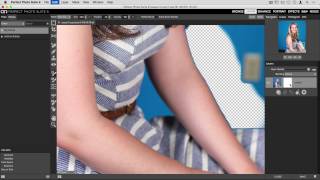 Using the Perfect Brush to Remove Selective Colors