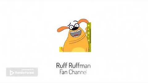 Ruff Ruffman Fan Channel Intro
