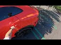 Middle of video
