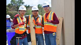 Building the Future: 2026 Houston Design Build Competition at Lone Star College–North Harris
