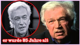 Zdf-Starparade Moderator Rainer Holbe Ist Verstorben Er Wurde 85 Jahre Alt