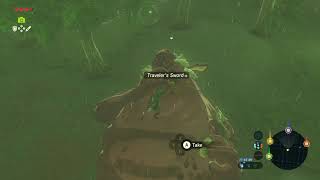 The Legend of Zelda Breath of the Wild - Lanayru  Spring: Hinox Kincean Oldest kin Looted (2019)