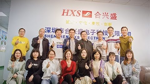 China Factory Supplier Introduction Video---Shenzhen HXS Electronics Co., Ltd. Welcome to visit it !