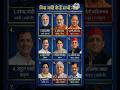 भारत के सभी प्रसिद्ध नेताओं की जाति और उनकी संपत्ति #indianpolitician #politics #shorts #politician