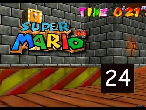 Super Mario 64 Secret Stars Princess Secret Slide Star 1 2 Youtube
