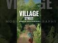 Village Street mobile photography in Bangladesh 📸🇧🇩          #shorts #photography