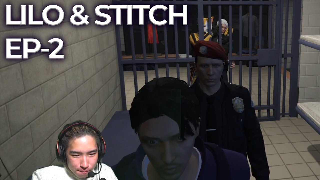 ЗОЛИОС  | LILO & STITCH | GTA V EP-2 | SOLO RP |