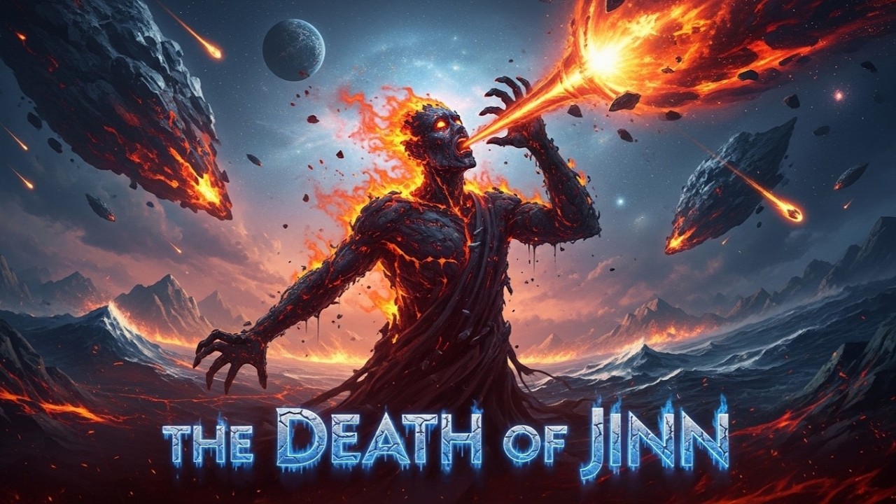 Do Jinns Die? The Shocking Truth About the Jinn Nation | Quran & Hadith