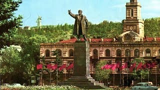 Vignette de la vidéo "დიდება პარტიას - Glory to the Party (Soviet Georgian Song)"