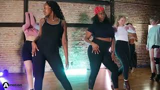 Ronisia - Mélodie (Tatami) | Afro Heels Choreography by Cherylle Shyne