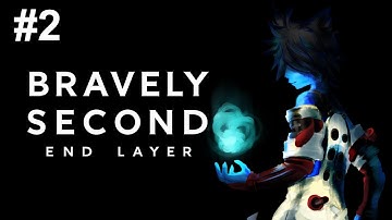 Betrayal, Death & Goth ; Bravely Second: End Layer [HARD] [Part 2]