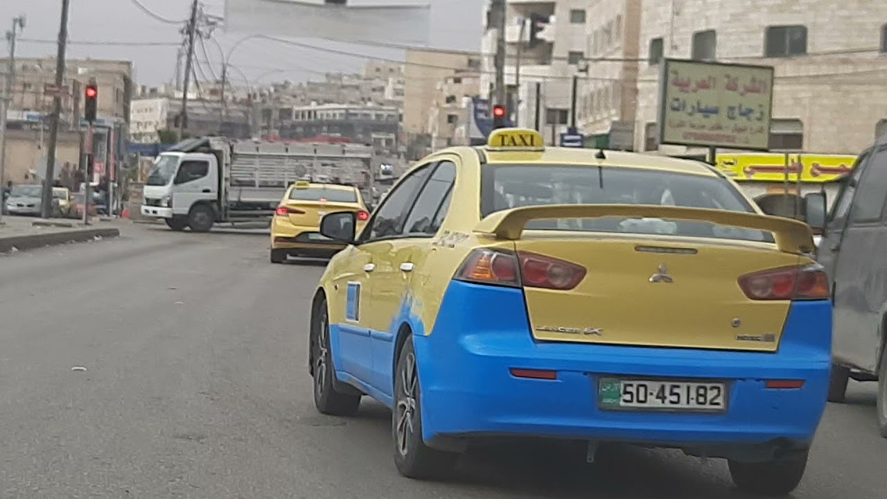 الزرقاء،المجمع القديم،شارع الجيش