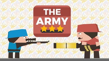 THE ARMY: FIGHTHING THE REST OF ARMIES OF SUPERVILLAIN FEDERICO IN CLONE ARMIES: TACTICAL ARMY GAME