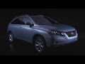 How To Use SmartAccess on the 2010 Lexus RX