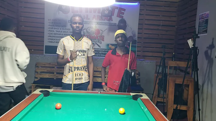 HERBERT MUKISA VS ASHRAF | DOUBLE LIFE 32MAN COMP| ULTIMATE POOL ARENA | RACE TO 6| IN 50MINTS