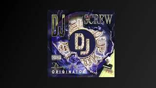 DJ Screw - 2Pac - Pour Out A Little Liqour