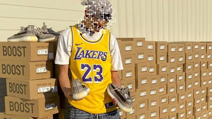 Nike VP Quits After Her Son Used Her Clout To Purc...