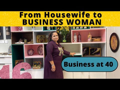 From Housewife to a Business Woman! Story of Designer GOLDY MONGA #business #businesswoman #podcast