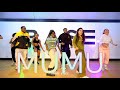 DJ Neptune x Joeboy - MuMu (Official Dance Class Video)
