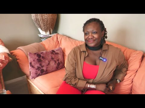 Bakiba Anugah-Johansen, Indehaver af Amaantara Massage & Wellness - Bakiba Anugah-Johansen, Indehaver af Amaantara Massage & Wellness