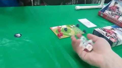 Sports Dice Baseball Overview