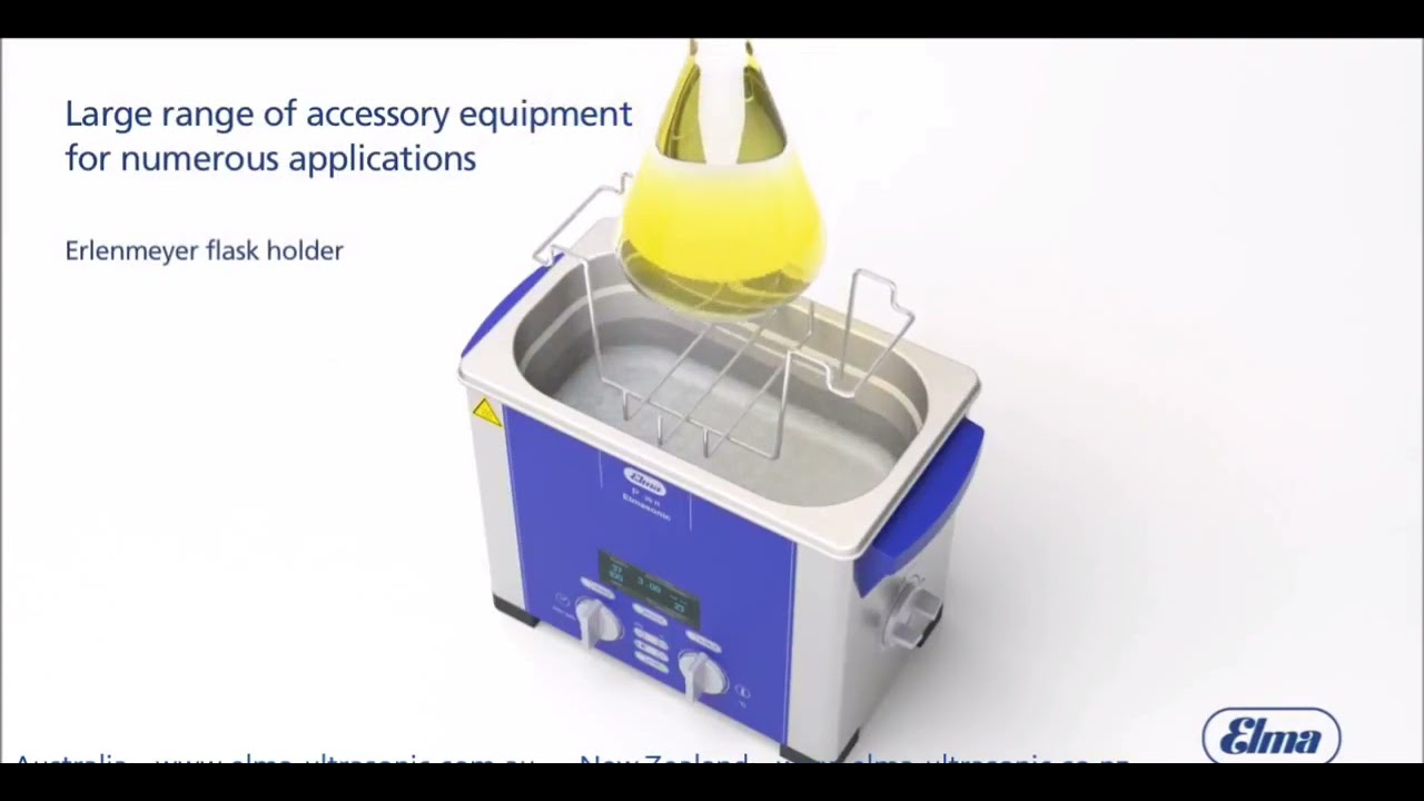 Elma Ultrasonics for Laboratory||CSSD||Opticaian||Medical sector||Industry and Jewellery Workshop
